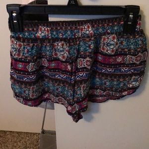 Girls Shorts